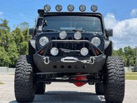 Image 11 of 29 of a 2011 JEEP WRANGLER RUBICON