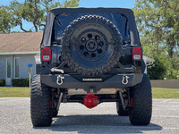 Image 12 of 29 of a 2011 JEEP WRANGLER RUBICON