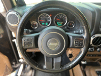 Image 15 of 29 of a 2011 JEEP WRANGLER RUBICON