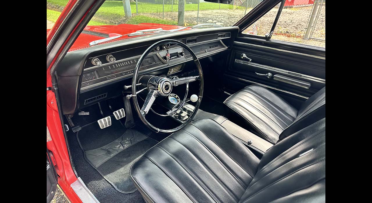 11th Image of a 1966 CHEVROLET CHEVELLE SS