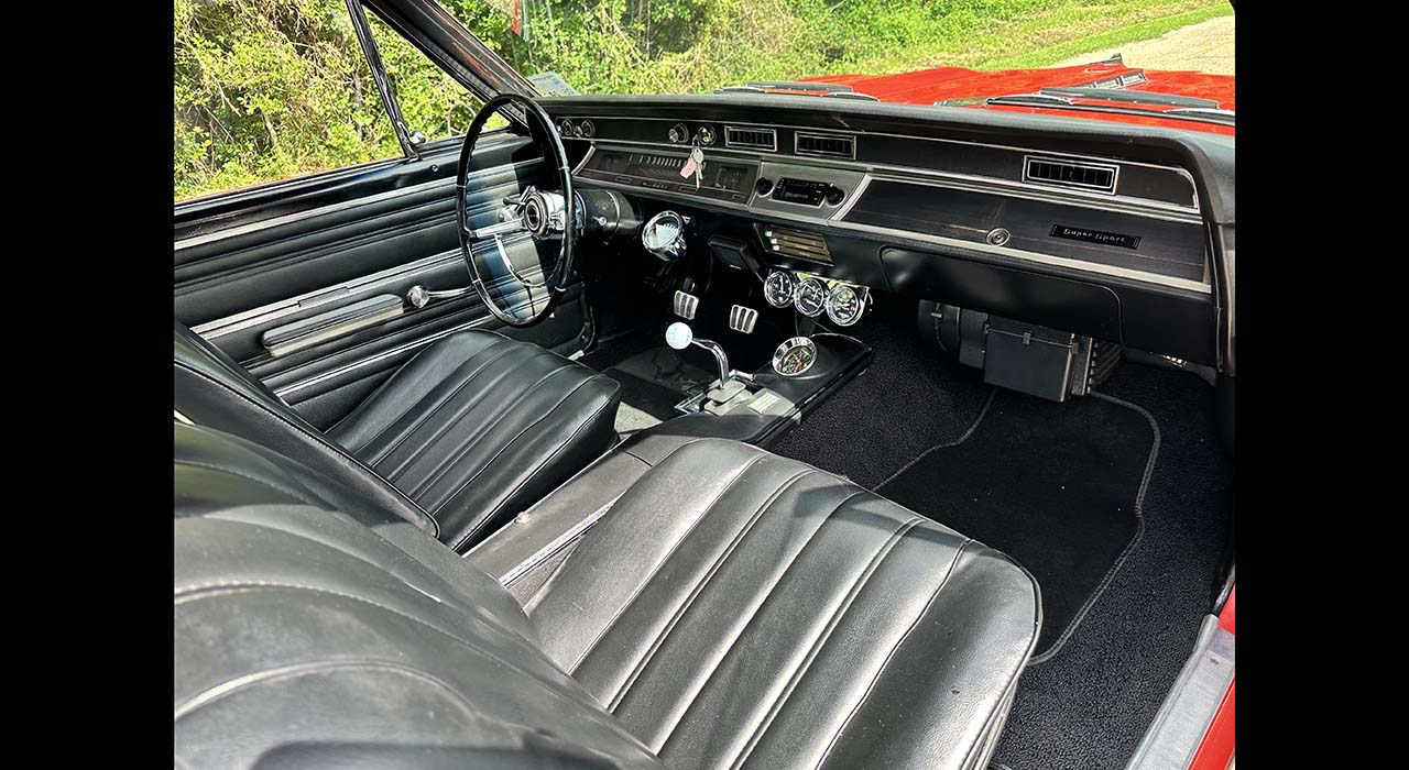 12th Image of a 1966 CHEVROLET CHEVELLE SS