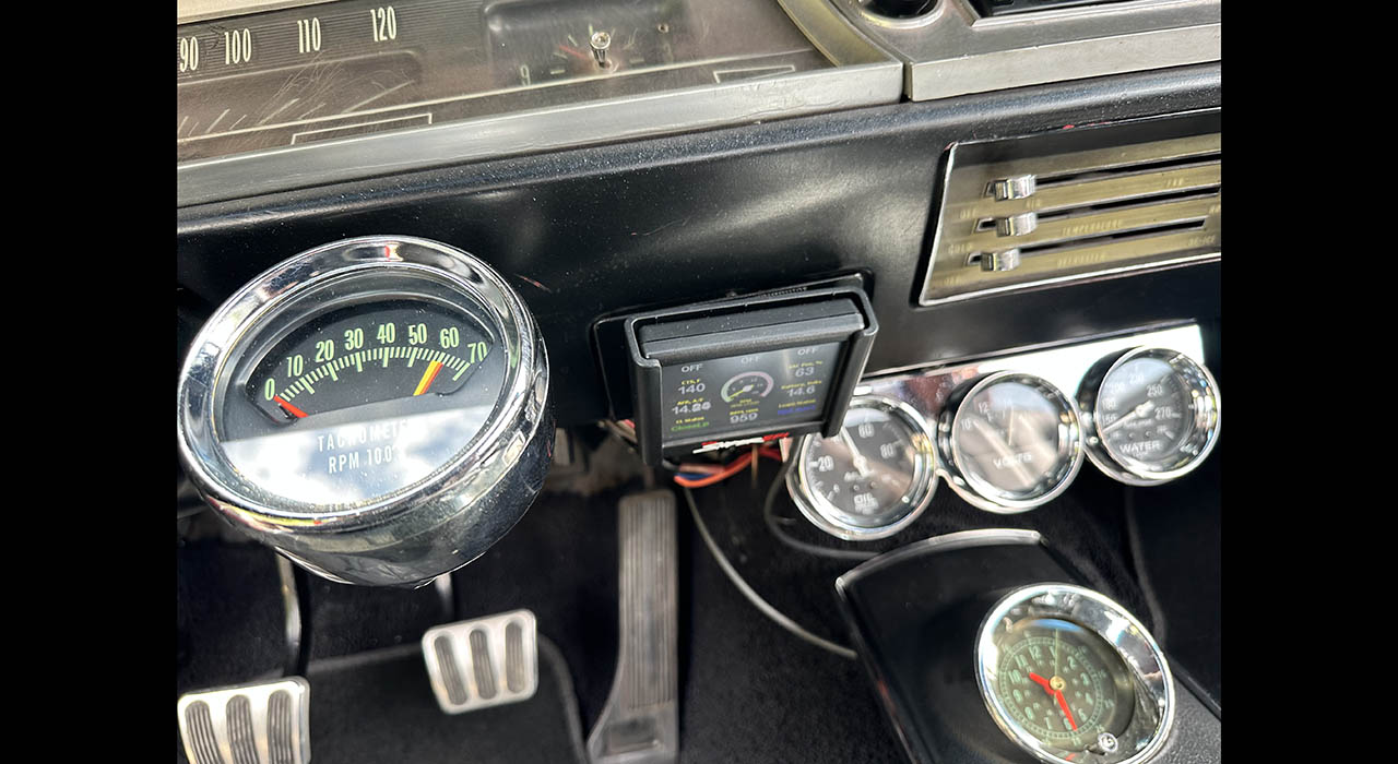 14th Image of a 1966 CHEVROLET CHEVELLE SS