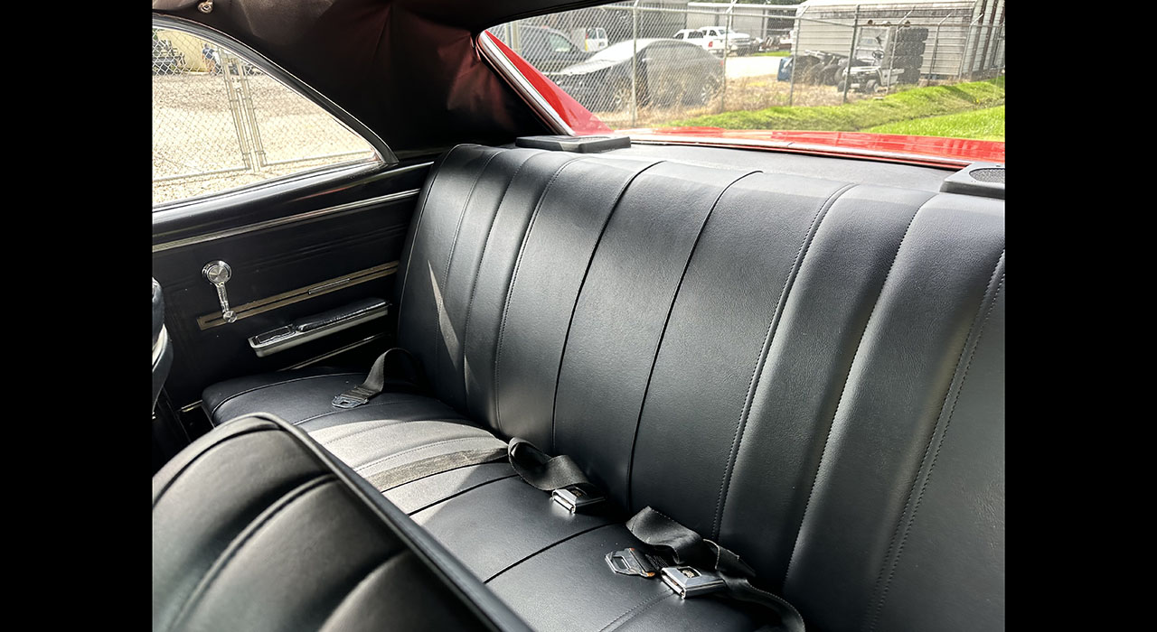 15th Image of a 1966 CHEVROLET CHEVELLE SS