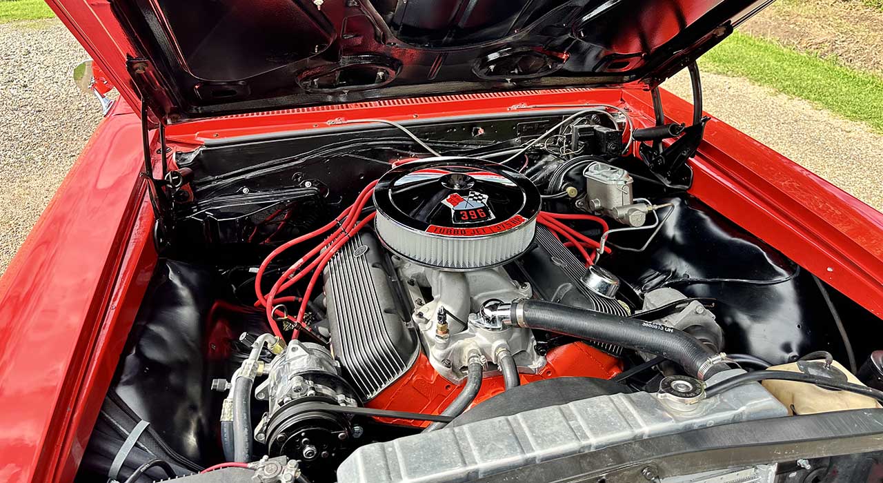16th Image of a 1966 CHEVROLET CHEVELLE SS