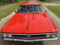 Image 10 of 18 of a 1966 CHEVROLET CHEVELLE SS