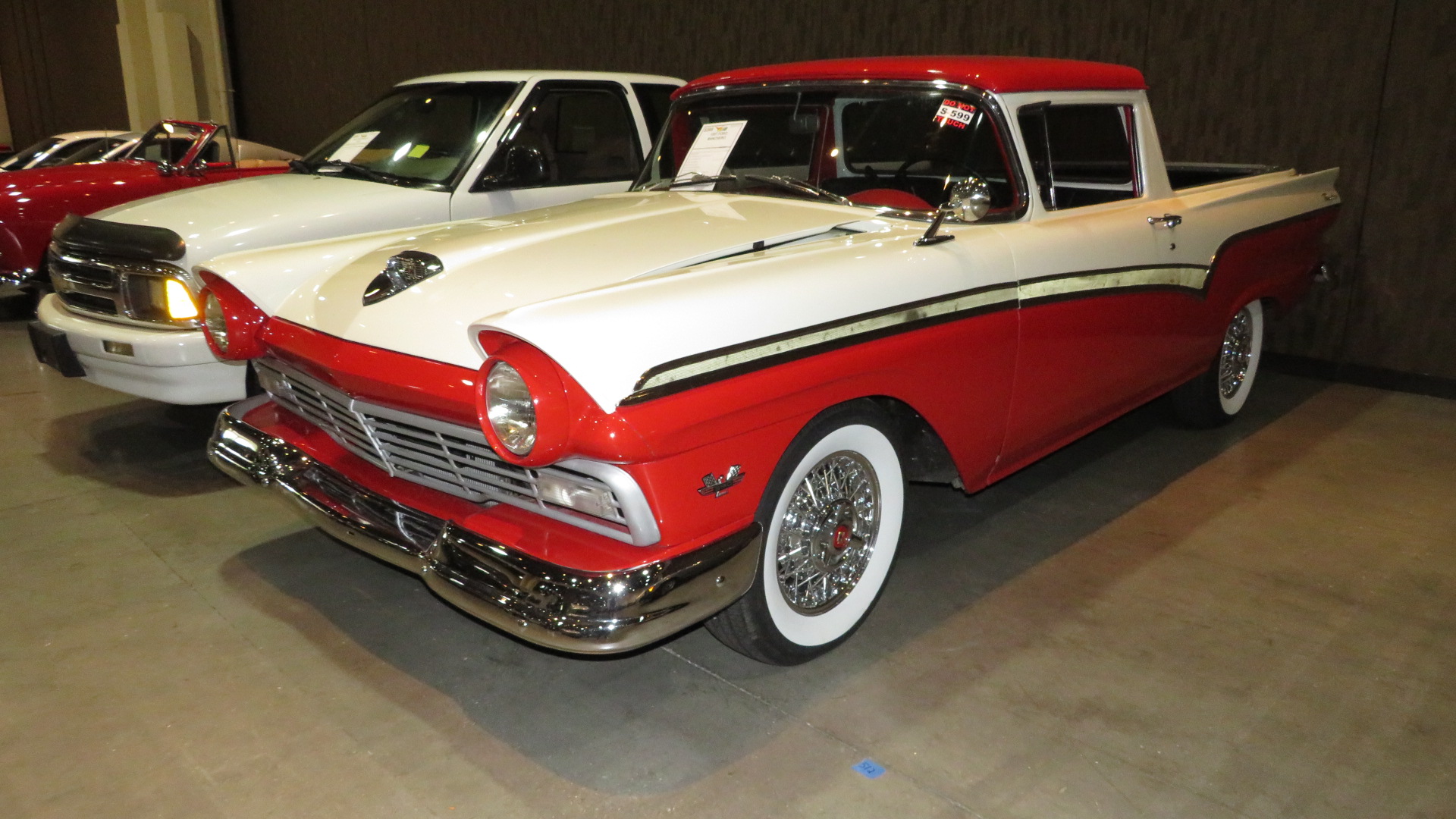 0th Image of a 1957 FORD RANCHERO