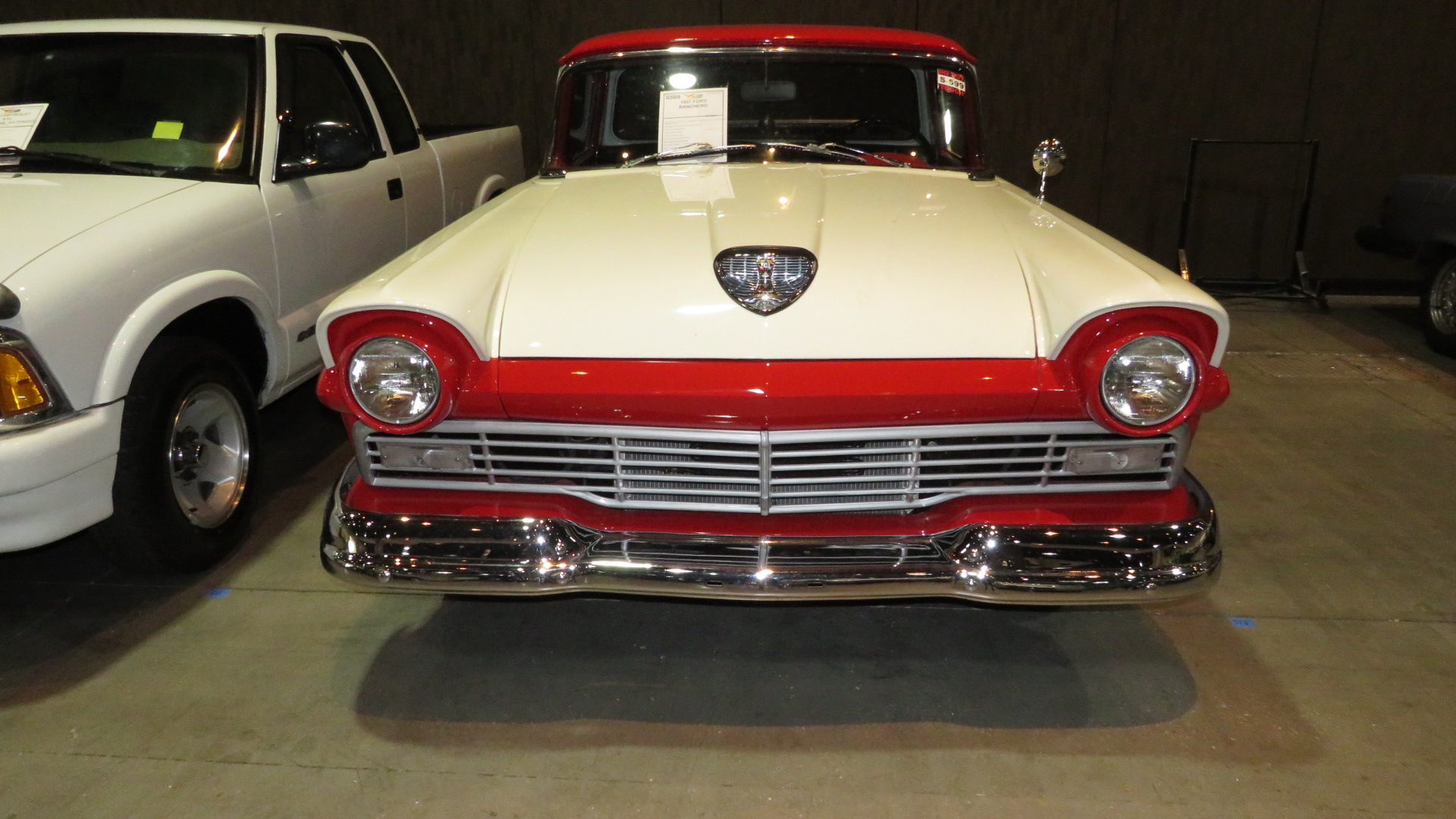 1st Image of a 1957 FORD RANCHERO