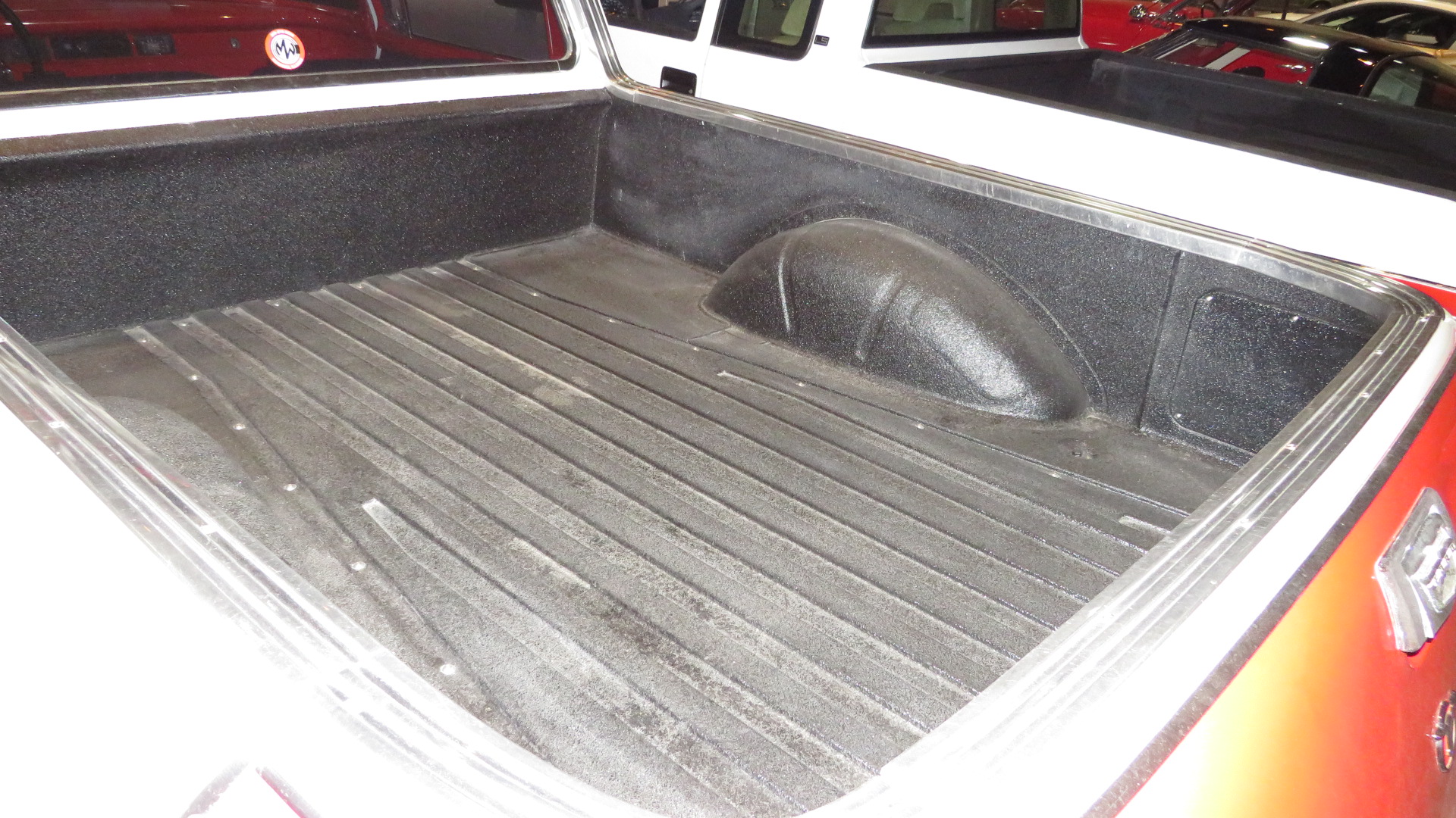 3rd Image of a 1957 FORD RANCHERO