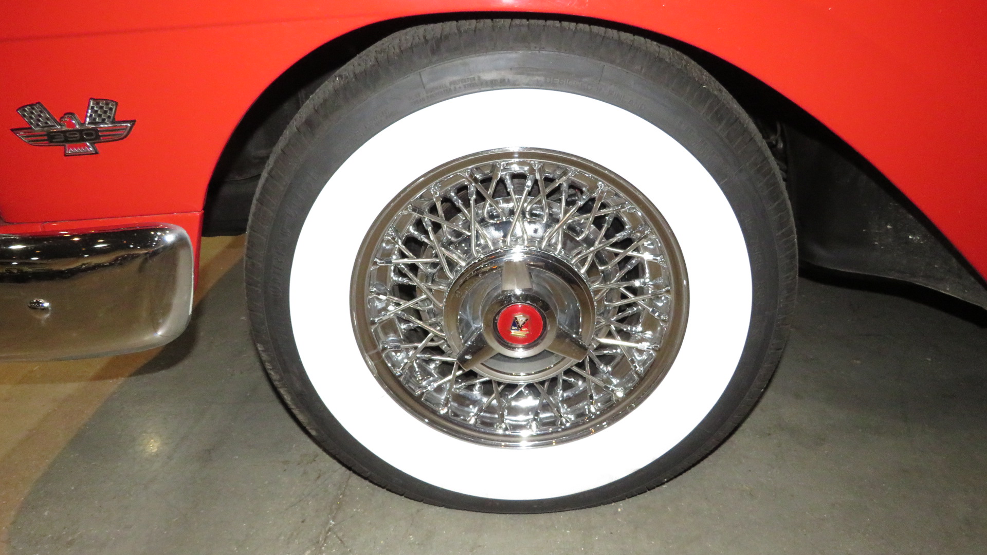 4th Image of a 1957 FORD RANCHERO