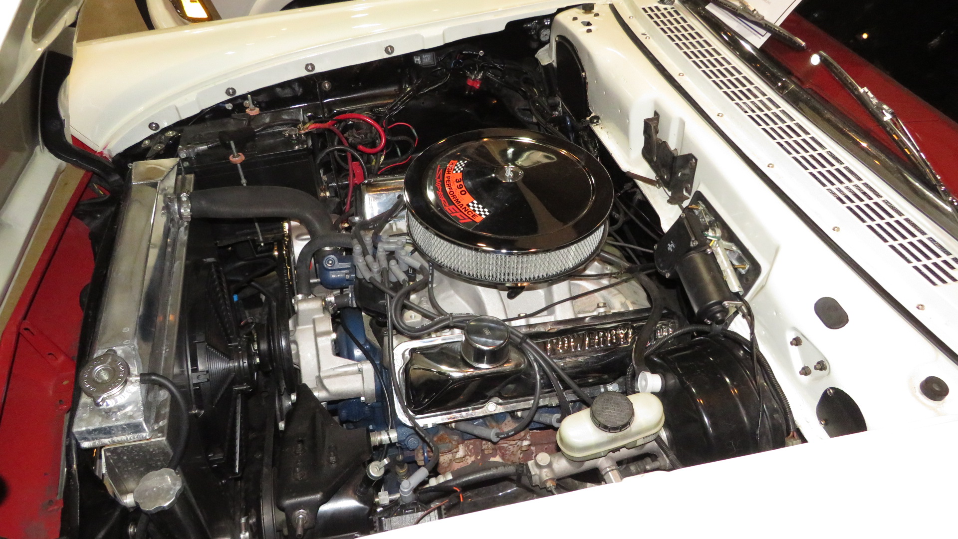 5th Image of a 1957 FORD RANCHERO