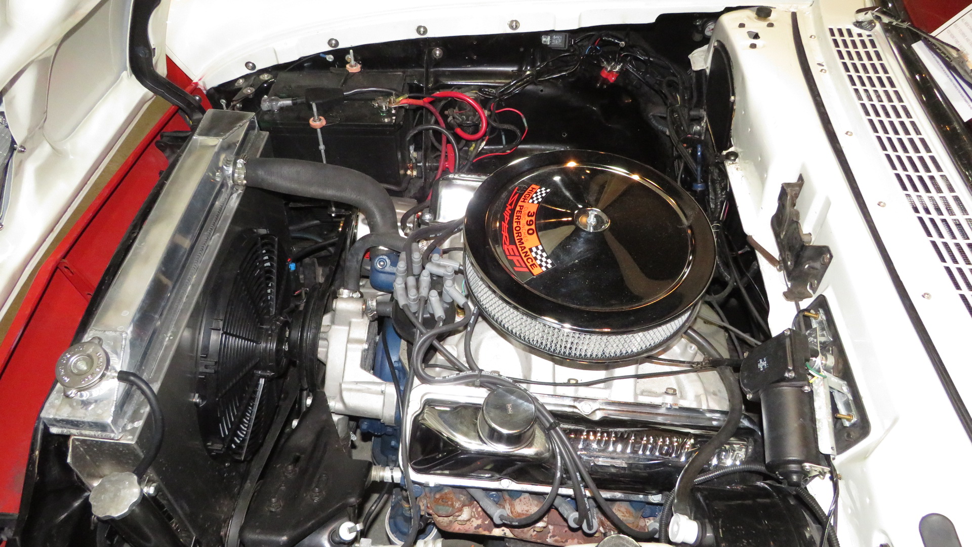6th Image of a 1957 FORD RANCHERO