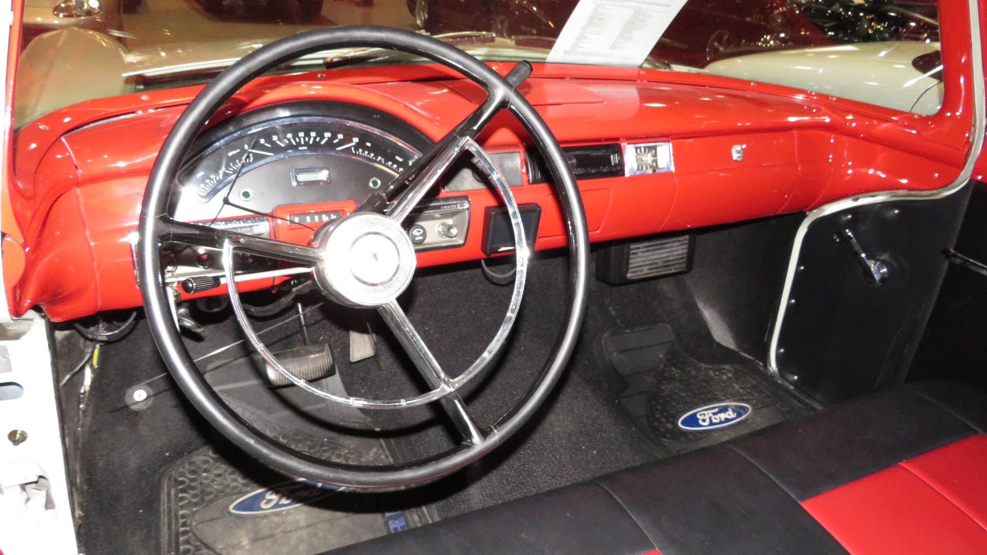 7th Image of a 1957 FORD RANCHERO
