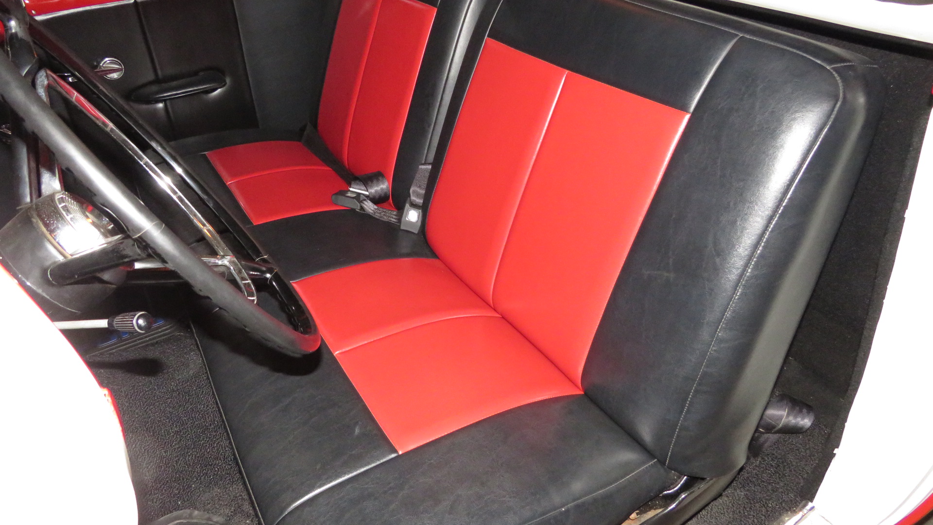 8th Image of a 1957 FORD RANCHERO