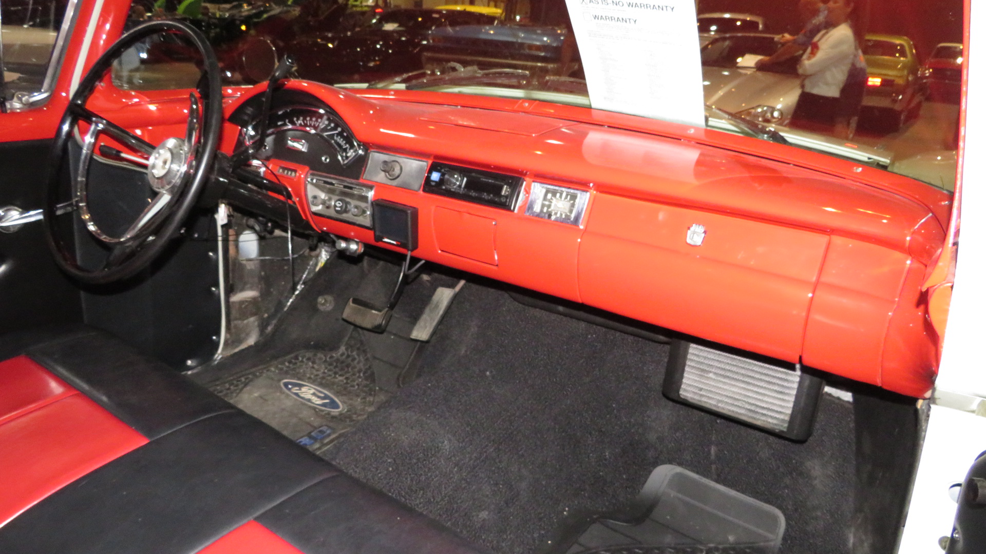 9th Image of a 1957 FORD RANCHERO