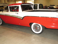 Image 3 of 12 of a 1957 FORD RANCHERO