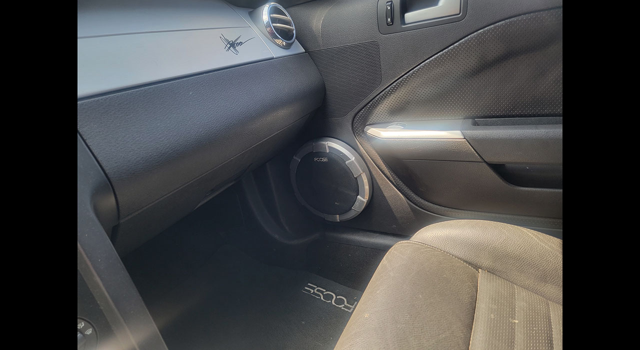 7th Image of a 2007 FORD MUSTANG FOOSE