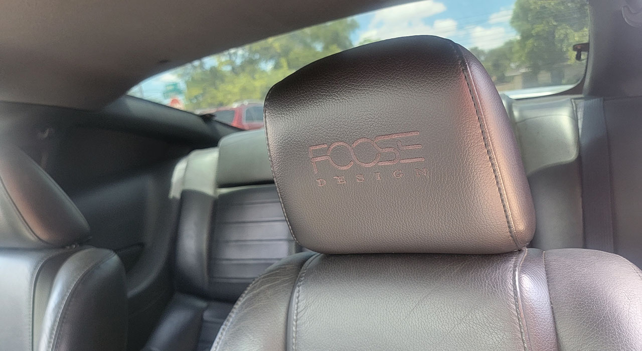 8th Image of a 2007 FORD MUSTANG FOOSE