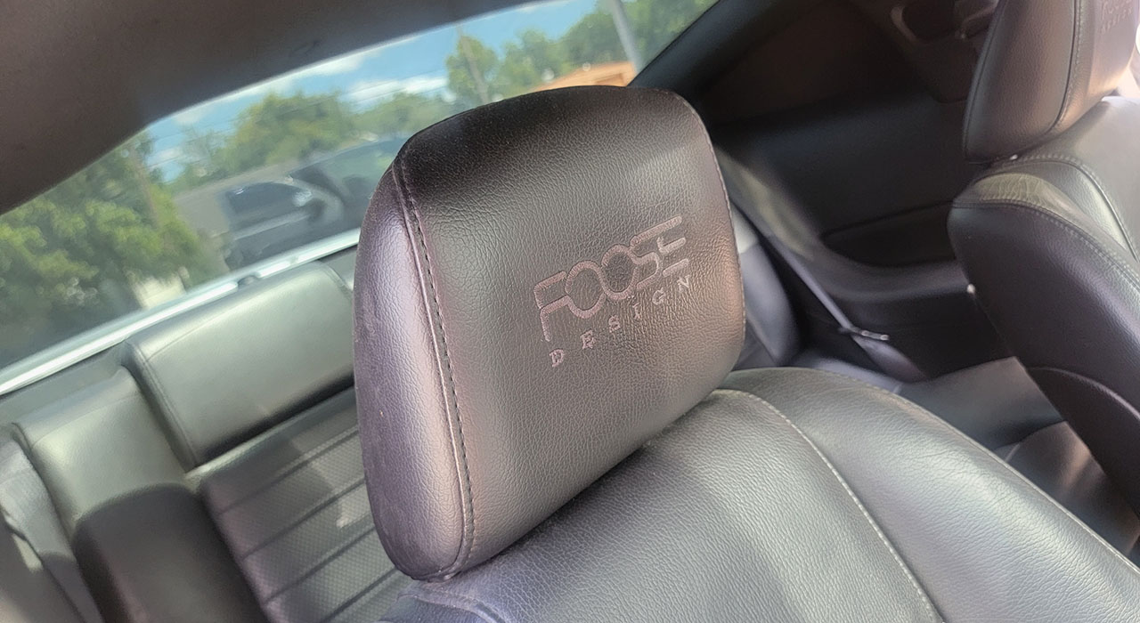 9th Image of a 2007 FORD MUSTANG FOOSE