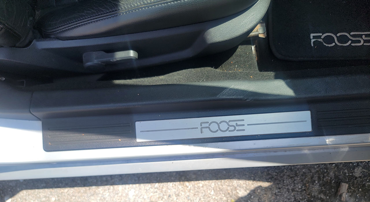 10th Image of a 2007 FORD MUSTANG FOOSE