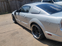 Image 3 of 14 of a 2007 FORD MUSTANG FOOSE