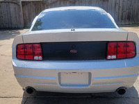 Image 4 of 14 of a 2007 FORD MUSTANG FOOSE