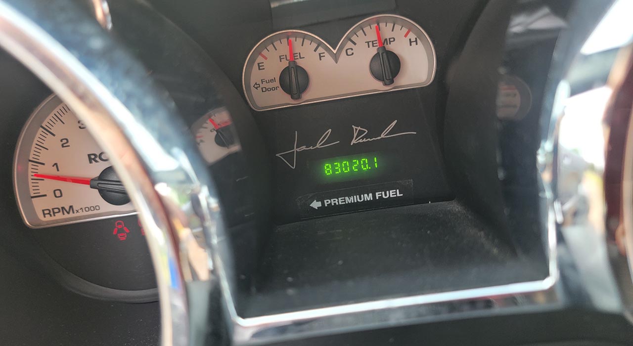 9th Image of a 2008 FORD MUSTANG GT ROUSH