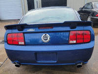 Image 3 of 21 of a 2008 FORD MUSTANG GT ROUSH