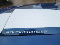 Image 12 of 21 of a 2008 FORD MUSTANG GT ROUSH