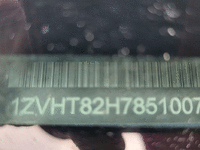 Image 15 of 21 of a 2008 FORD MUSTANG GT ROUSH