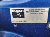 Image 17 of 21 of a 2008 FORD MUSTANG GT ROUSH