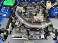 Image 20 of 21 of a 2008 FORD MUSTANG GT ROUSH