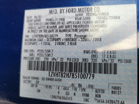 Image 21 of 21 of a 2008 FORD MUSTANG GT ROUSH