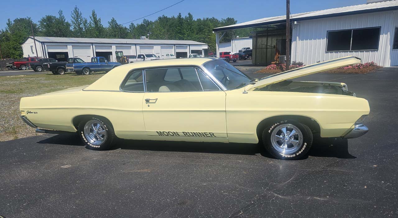 0th Image of a 1968 FORD GALAXIE 500