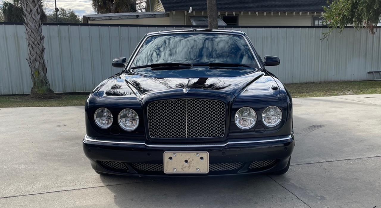 5th Image of a 2008 BENTLEY ARNAGE LONG WHEEL BASE