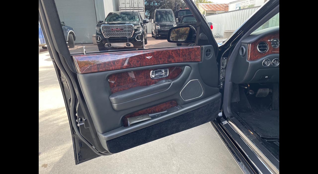 6th Image of a 2008 BENTLEY ARNAGE LONG WHEEL BASE