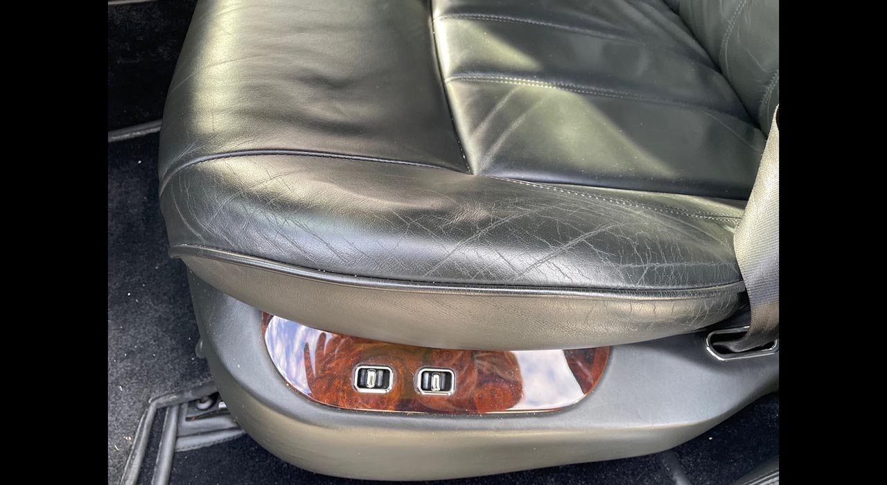 9th Image of a 2008 BENTLEY ARNAGE LONG WHEEL BASE
