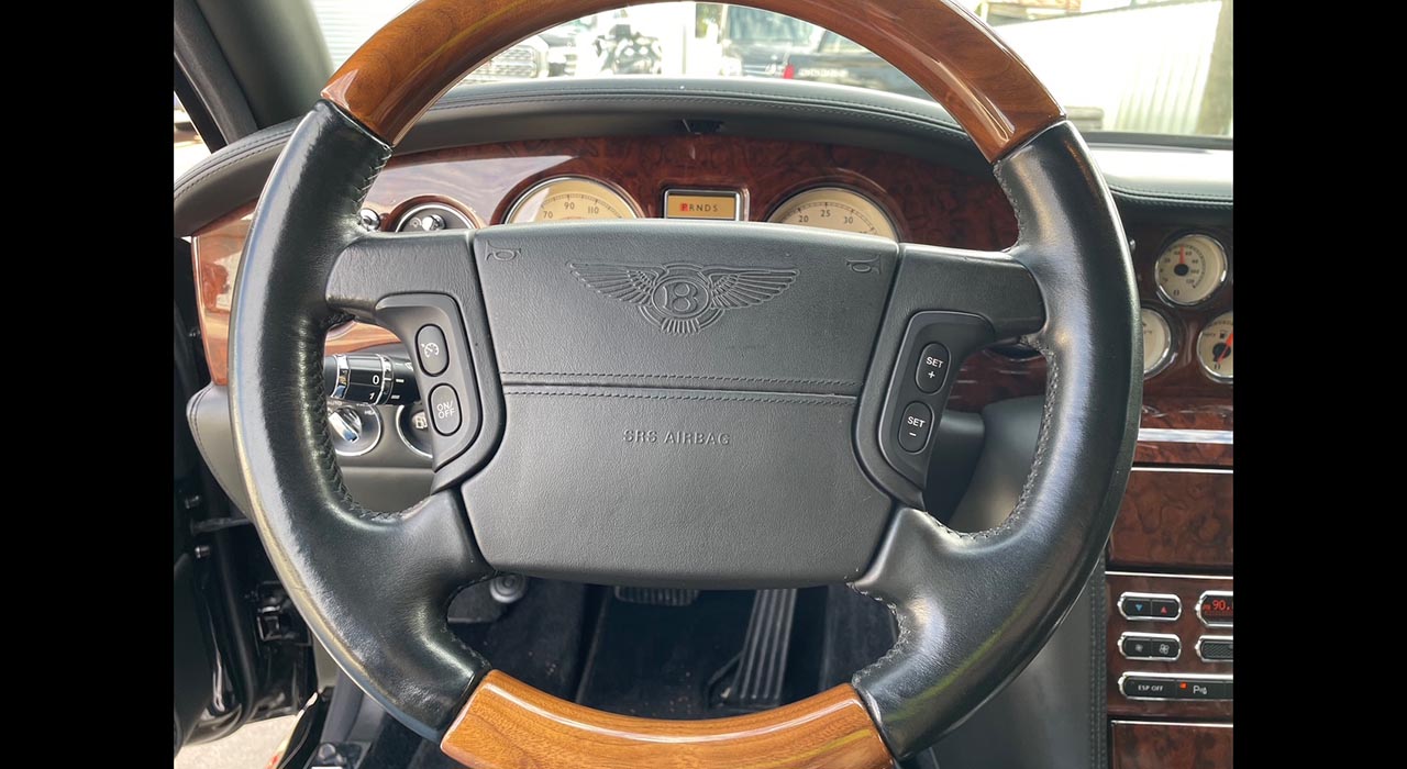 10th Image of a 2008 BENTLEY ARNAGE LONG WHEEL BASE