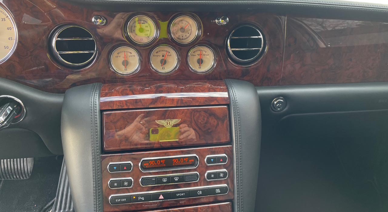 12th Image of a 2008 BENTLEY ARNAGE LONG WHEEL BASE