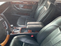 Image 9 of 13 of a 2008 BENTLEY ARNAGE LONG WHEEL BASE