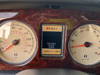 Image 12 of 13 of a 2008 BENTLEY ARNAGE LONG WHEEL BASE