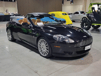 Image 2 of 11 of a 2008 ASTON MARTIN DB9 VOLANTE