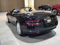Image 3 of 11 of a 2008 ASTON MARTIN DB9 VOLANTE