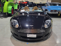 Image 4 of 11 of a 2008 ASTON MARTIN DB9 VOLANTE