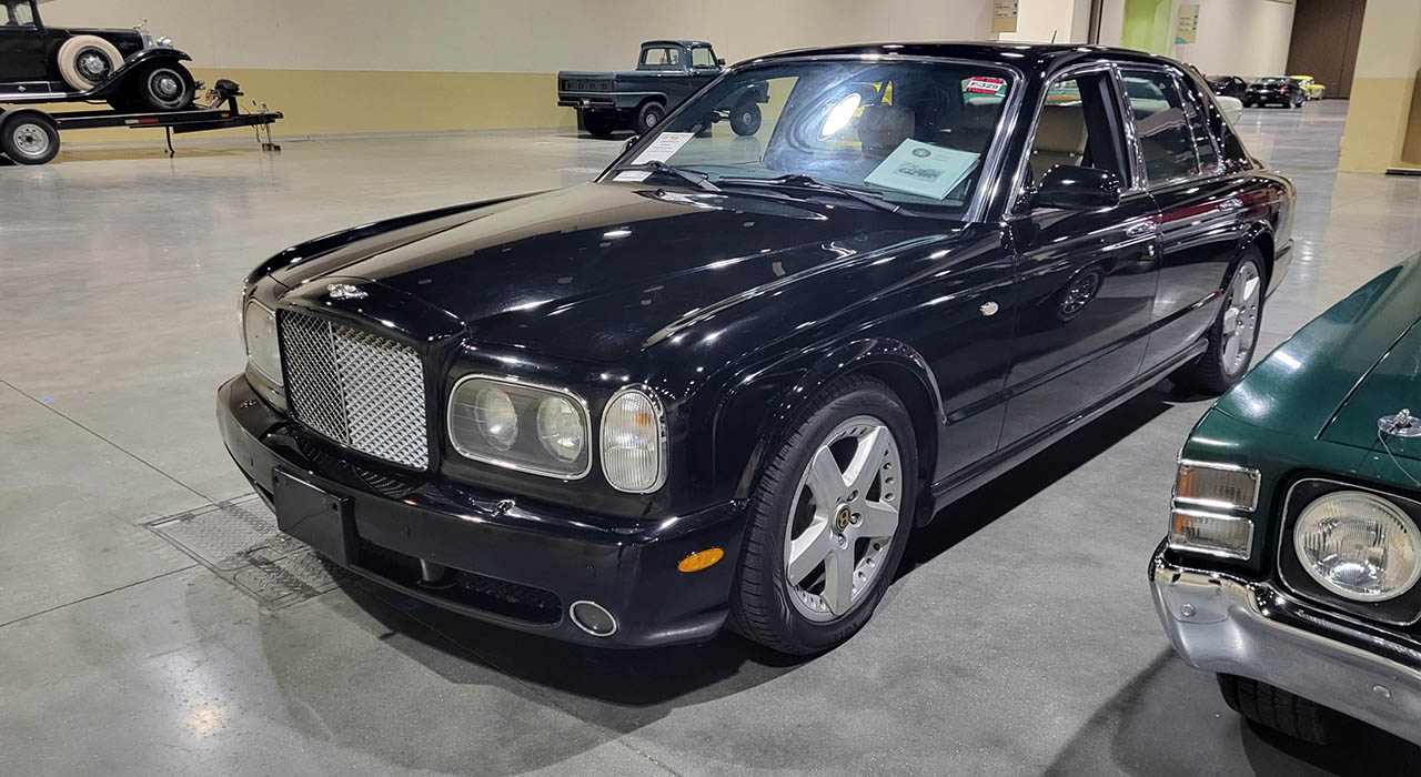 0th Image of a 2004 BENTLEY ARNAGE T
