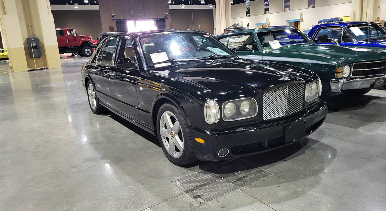 1st Image of a 2004 BENTLEY ARNAGE T