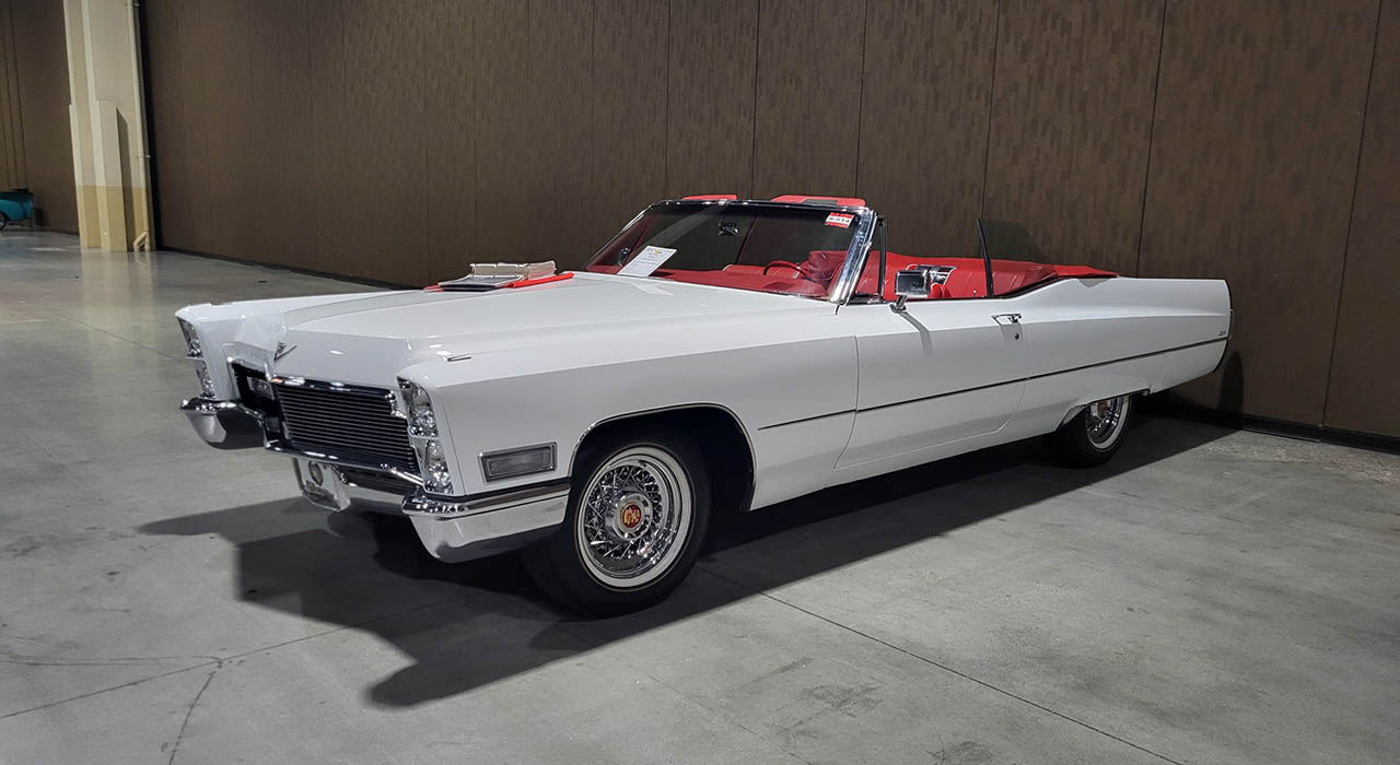 0th Image of a 1968 CADILLAC DEVILLE
