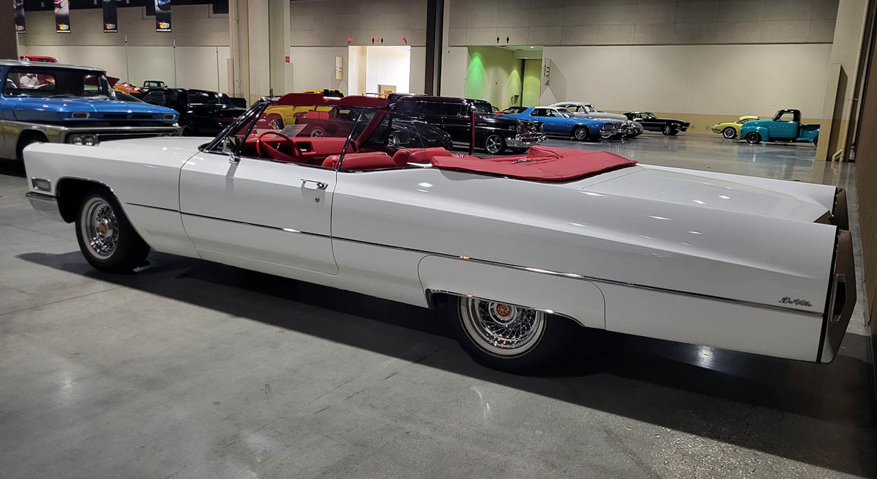 1st Image of a 1968 CADILLAC DEVILLE