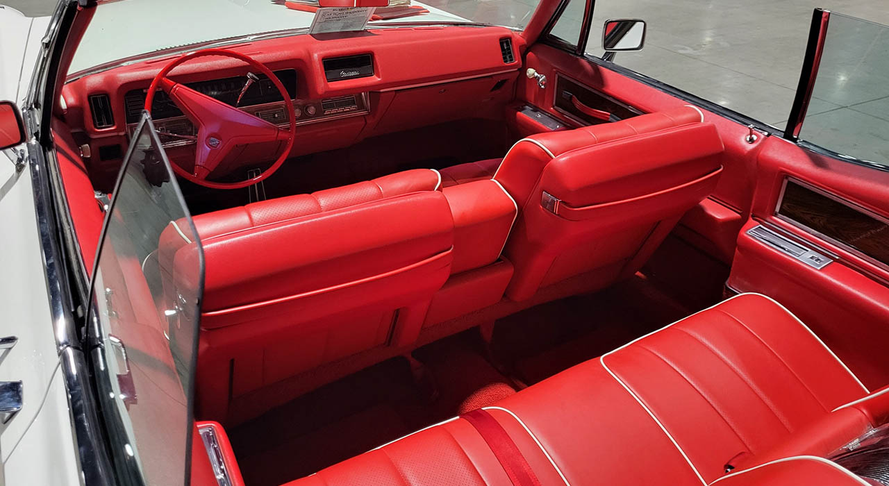 4th Image of a 1968 CADILLAC DEVILLE
