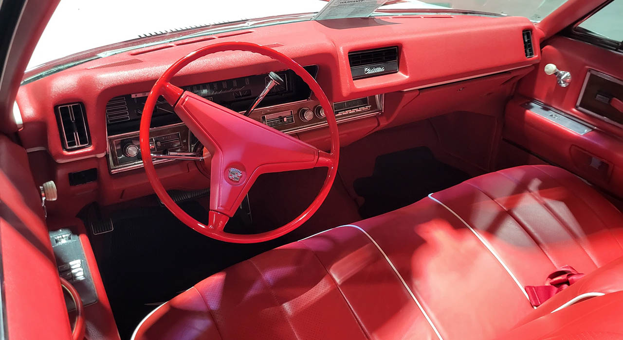 5th Image of a 1968 CADILLAC DEVILLE