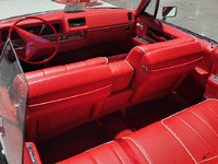 Image 5 of 9 of a 1968 CADILLAC DEVILLE